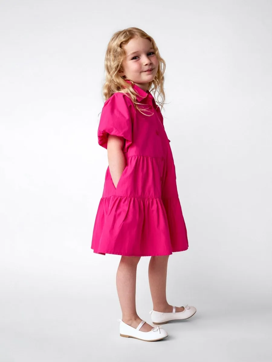 The Girls Havana Mini Dress Peace Glow