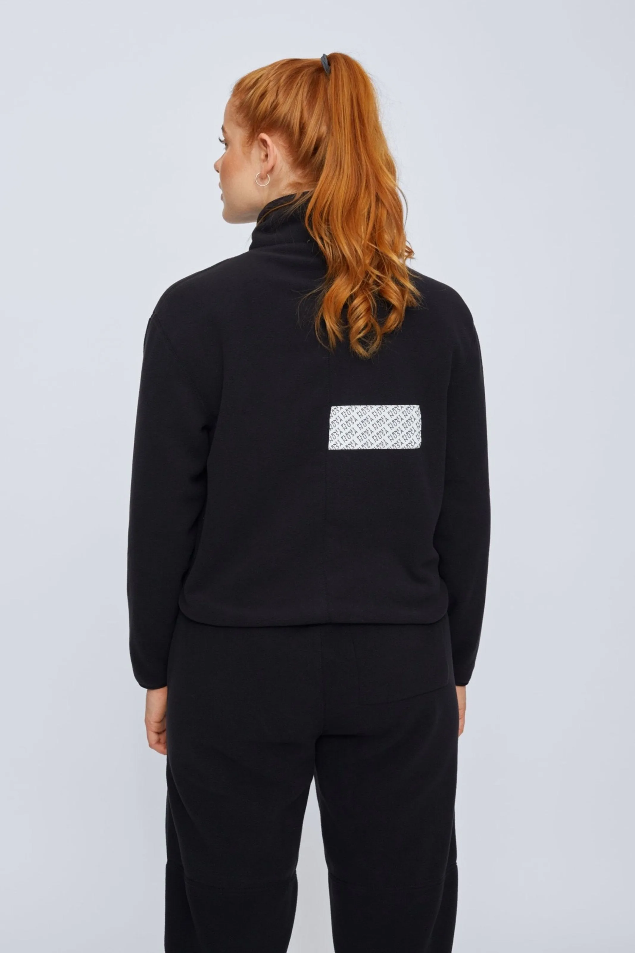 Snap Button Modern Minimal HILLS1 JACKET