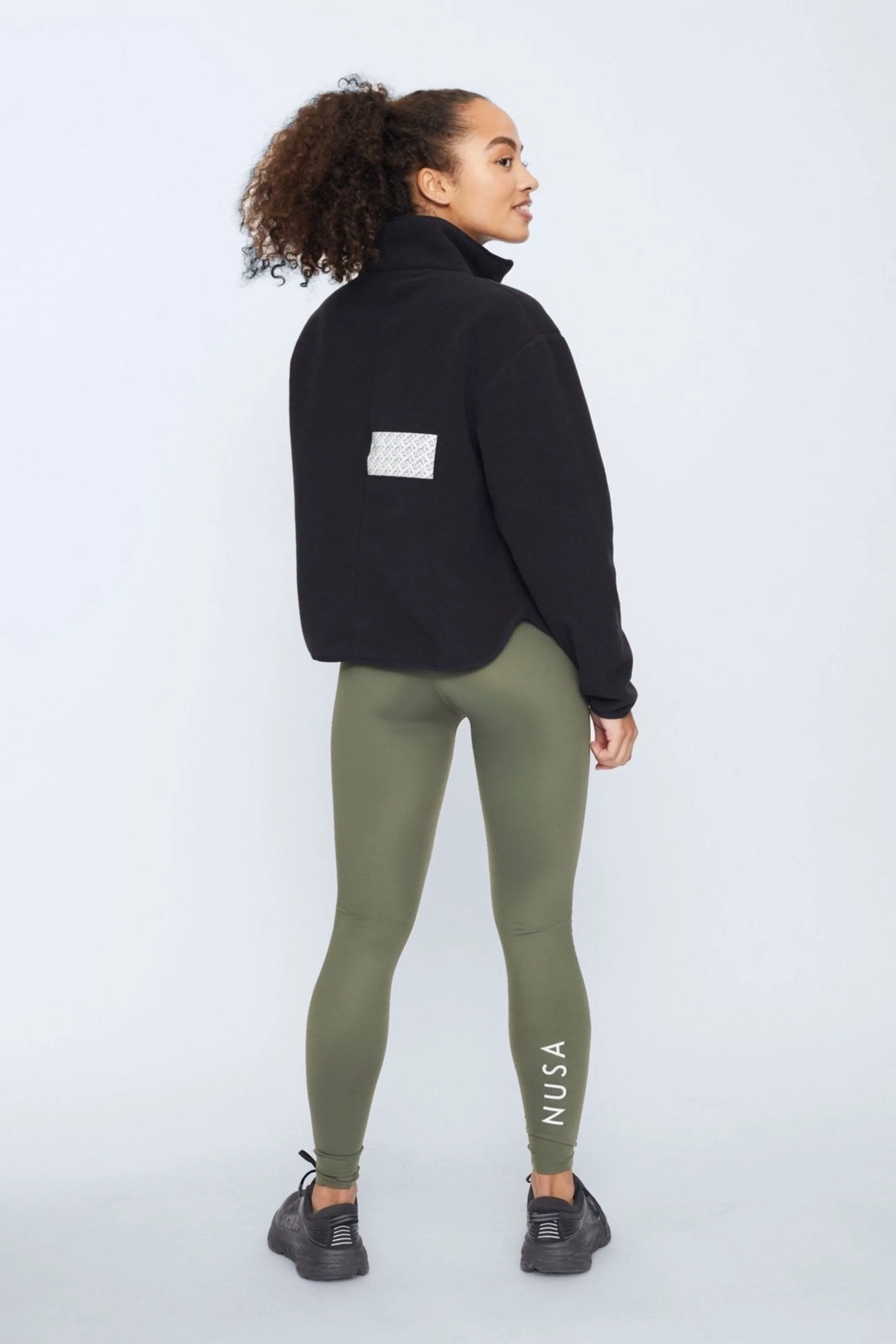 HILLS1 JACKET NonRestrictive Cut Layer Essential Piece