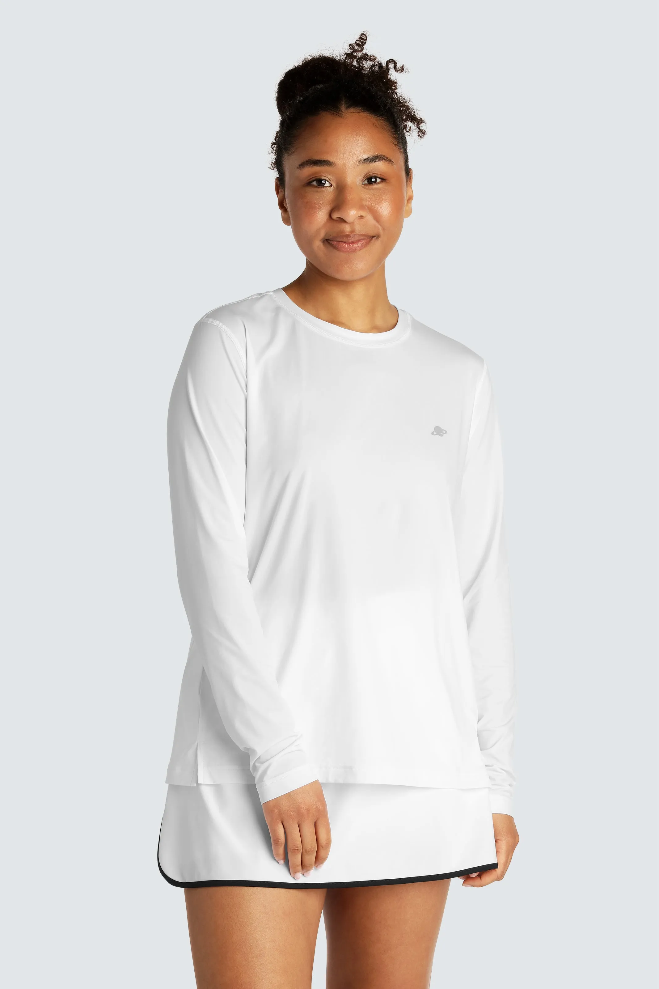 FOR EVERYONE LONG SLEEVE Work Safe AntiPilling Technology