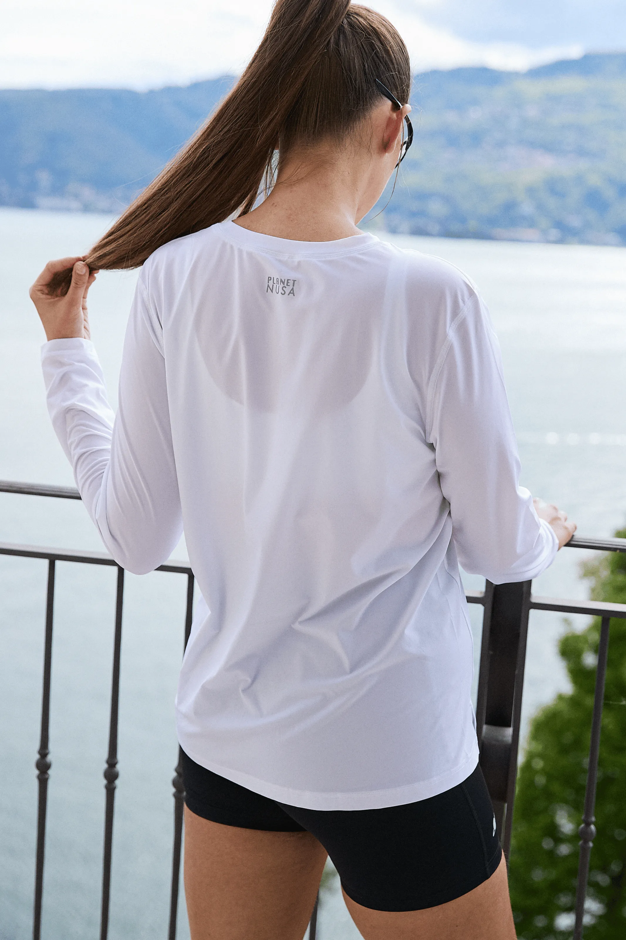 ThermalRegulating Layer Denim Cool FOR EVERYONE LONG SLEEVE