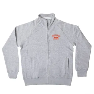 Bow Accents MV Sport Vintage Fleece Track Jacket