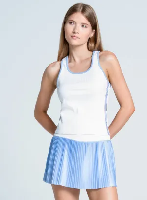 Active Smooth Got The Blues Rib Tank