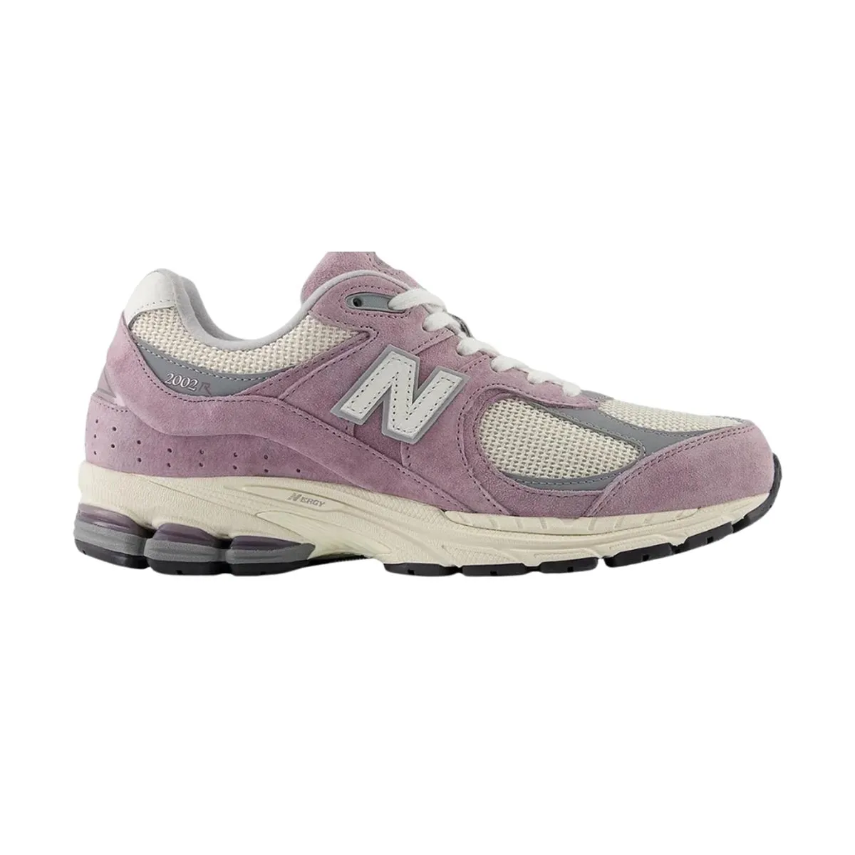 New Balance 2002R 'Ice Wine' Unisex Shoes running in a frozen lake area shoes