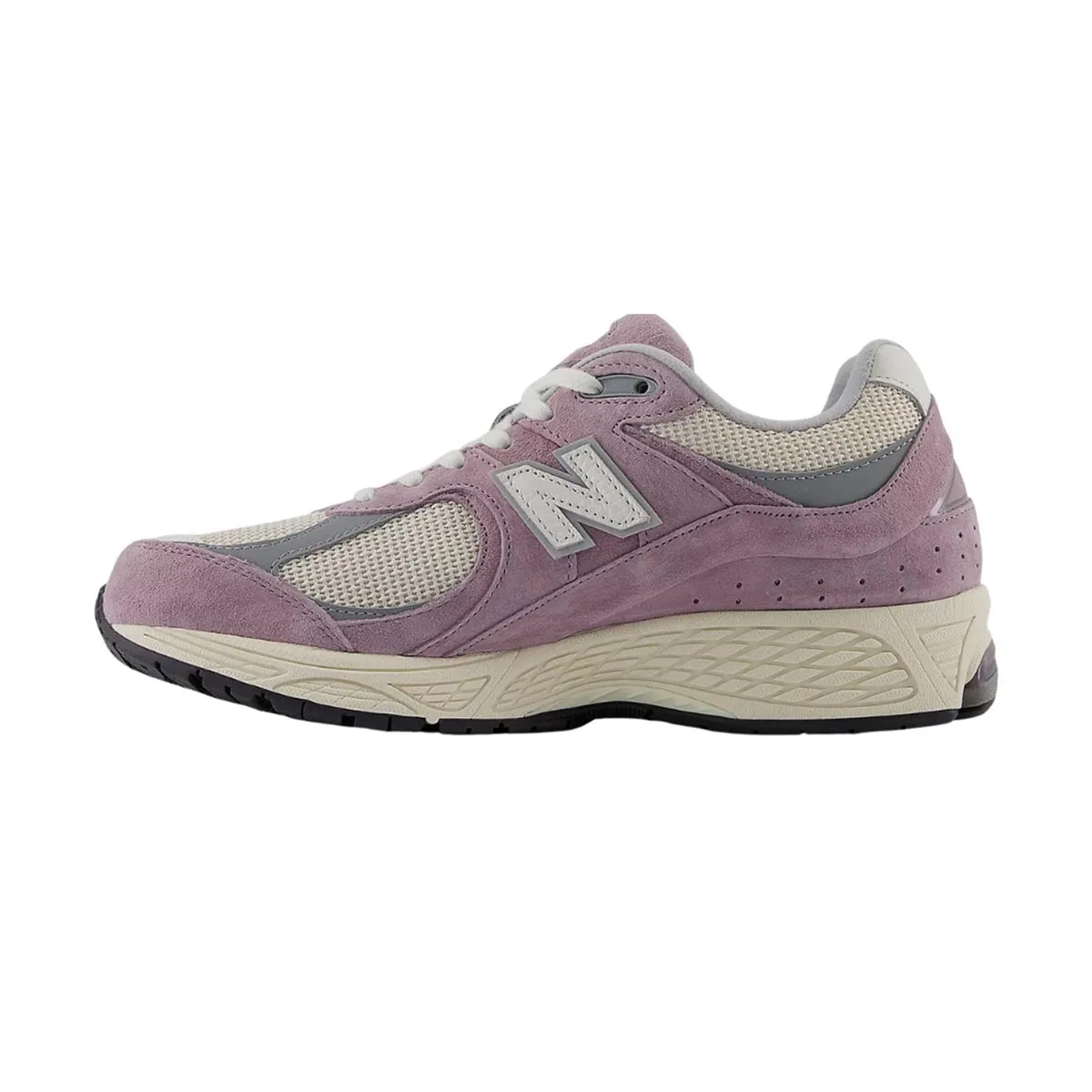 New Balance 2002R 'Ice Wine' Unisex Shoes Breathable Perforations anti - static shoes