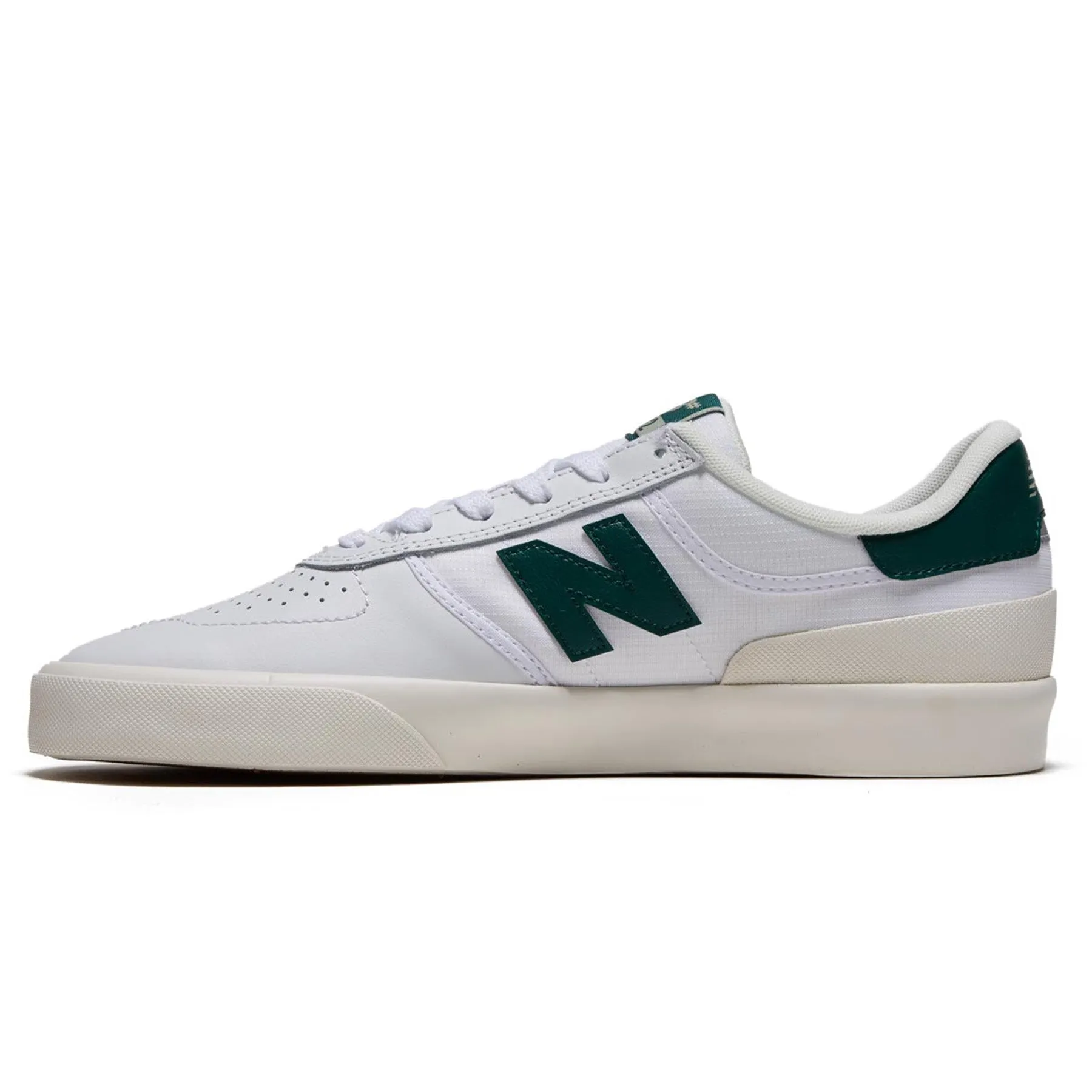 Anti   Slip Design New Balance Numeric NM272NAB White/Green