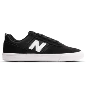New Balance Numeric NM306BLJ Black/White Skate Step Extreme Comfort
