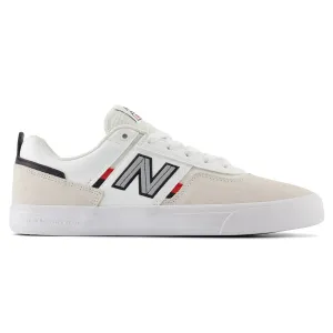 New Balance Numeric NM306OLS Foy Light Grey/White Supportive Stretchable Mesh