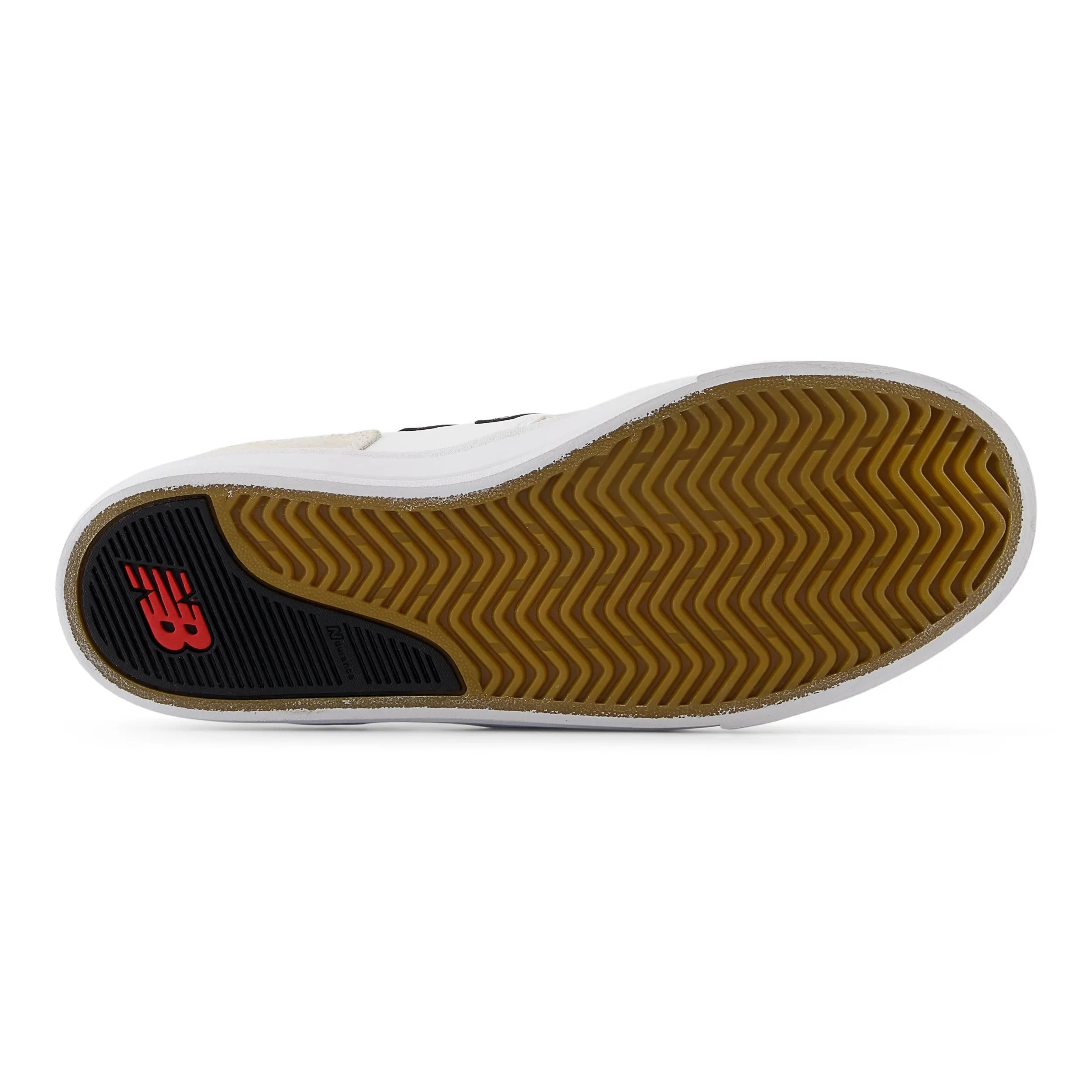 Grip Control New Balance Numeric NM306OLS Foy Light Grey/White