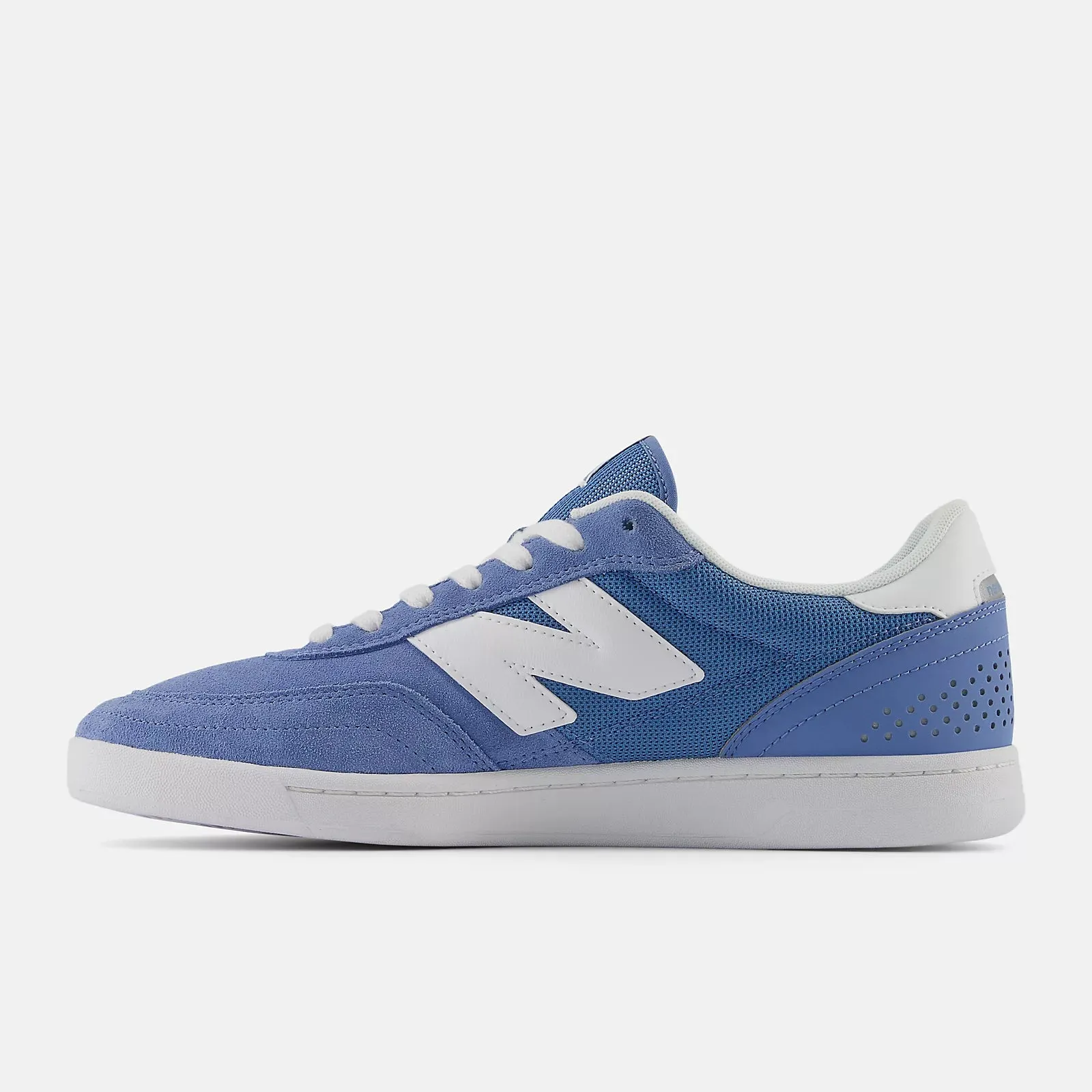 Performance Support New Balance Numeric NM440BBW V2 Sky Blue/White