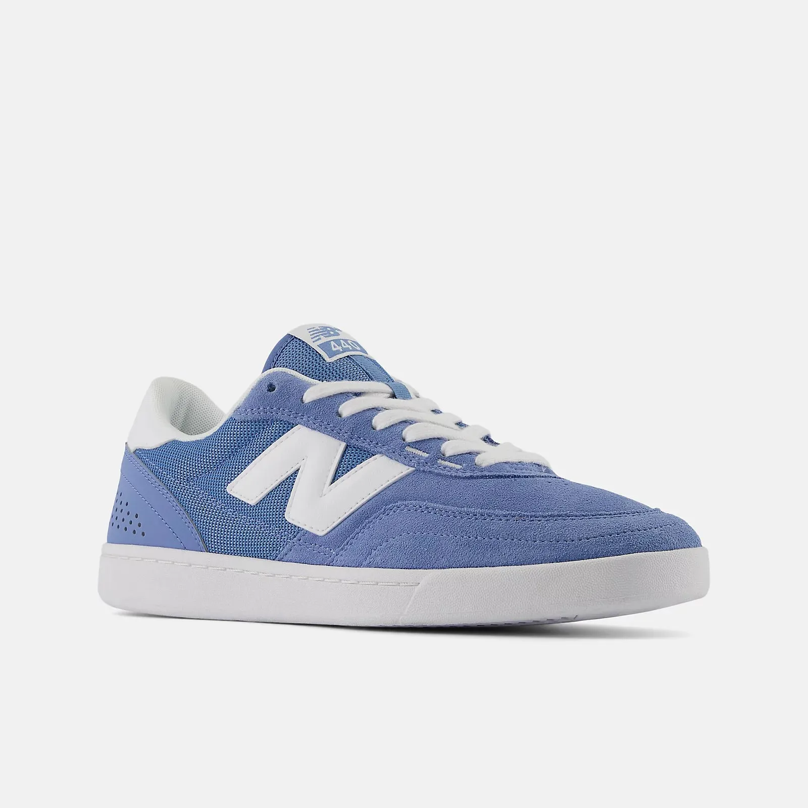 New Balance Numeric NM440BBW V2 Sky Blue/White Elastic