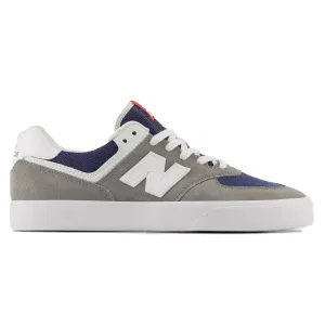 Active Step Fit New Balance Numeric NM574VGW Vulc Grey/White