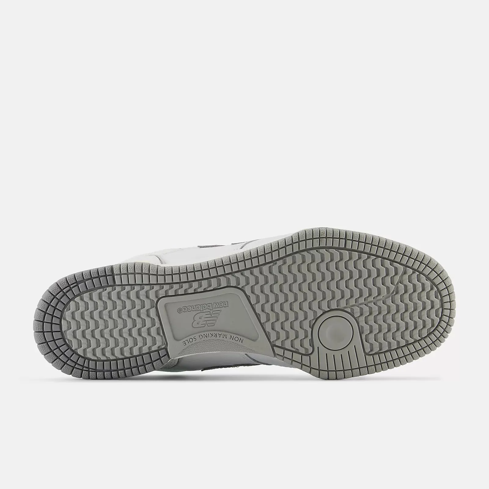 Comfort Traction Free Fit New Balance Numeric NM600CWG White/Grey