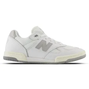 Pro Level Breathable Upper New Balance Numeric NM600CWG White/Grey