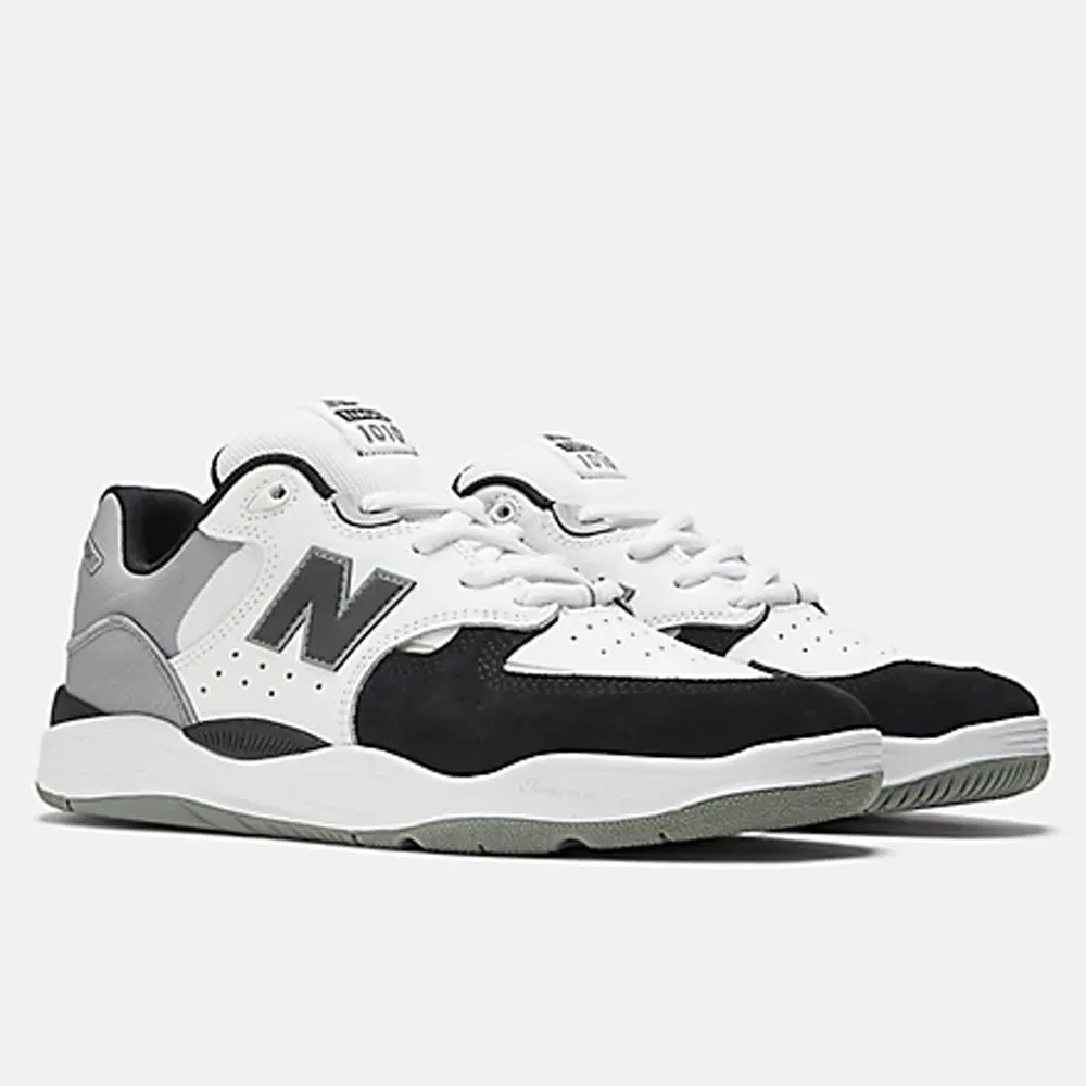 New Balance Numeric Tiago Lemos 1010CL White/Black Landing Power