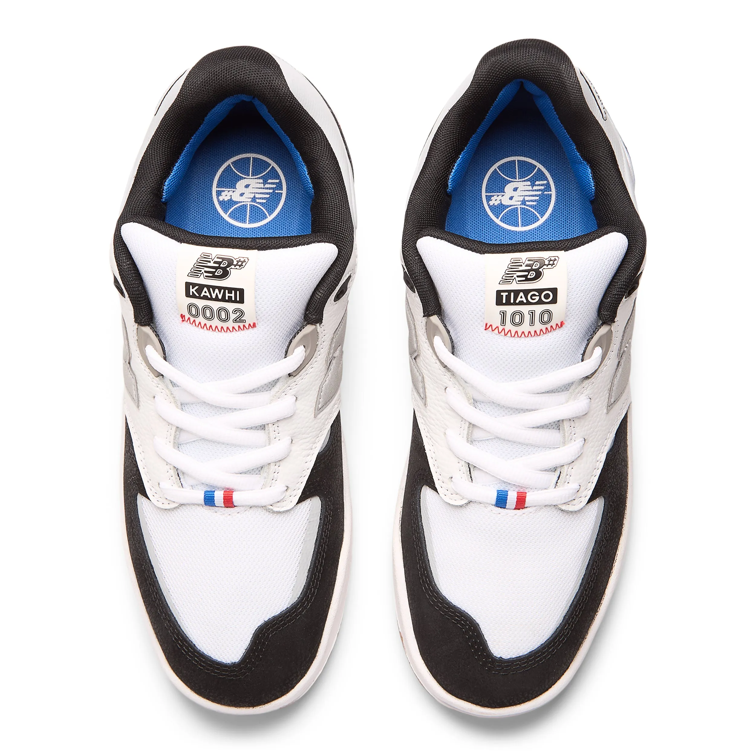 Comfort arch Mid Top Design New Balance Numeric Tiago x Kawhi NM1010KL