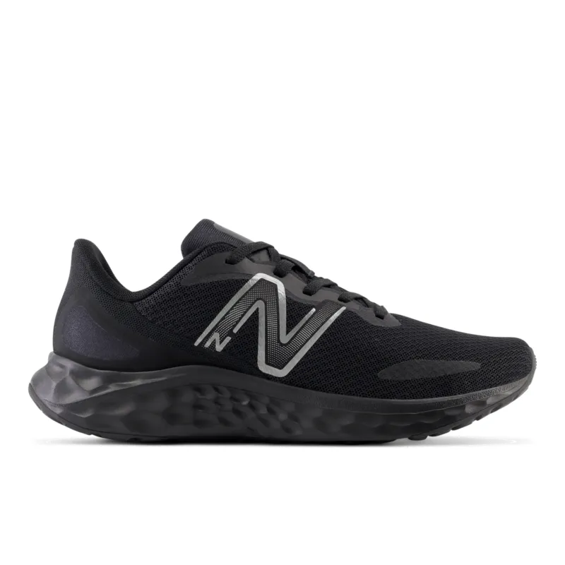 New Balance Women's Fresh Foam Arishi V4 Slip Resistant Shoe - WARISSB4 school runs High Rebound Foam Core