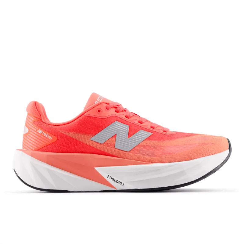 New Balance Women's FuelCell Rebel v5 Running Shoe - WFCXL5A Motivation - boosting