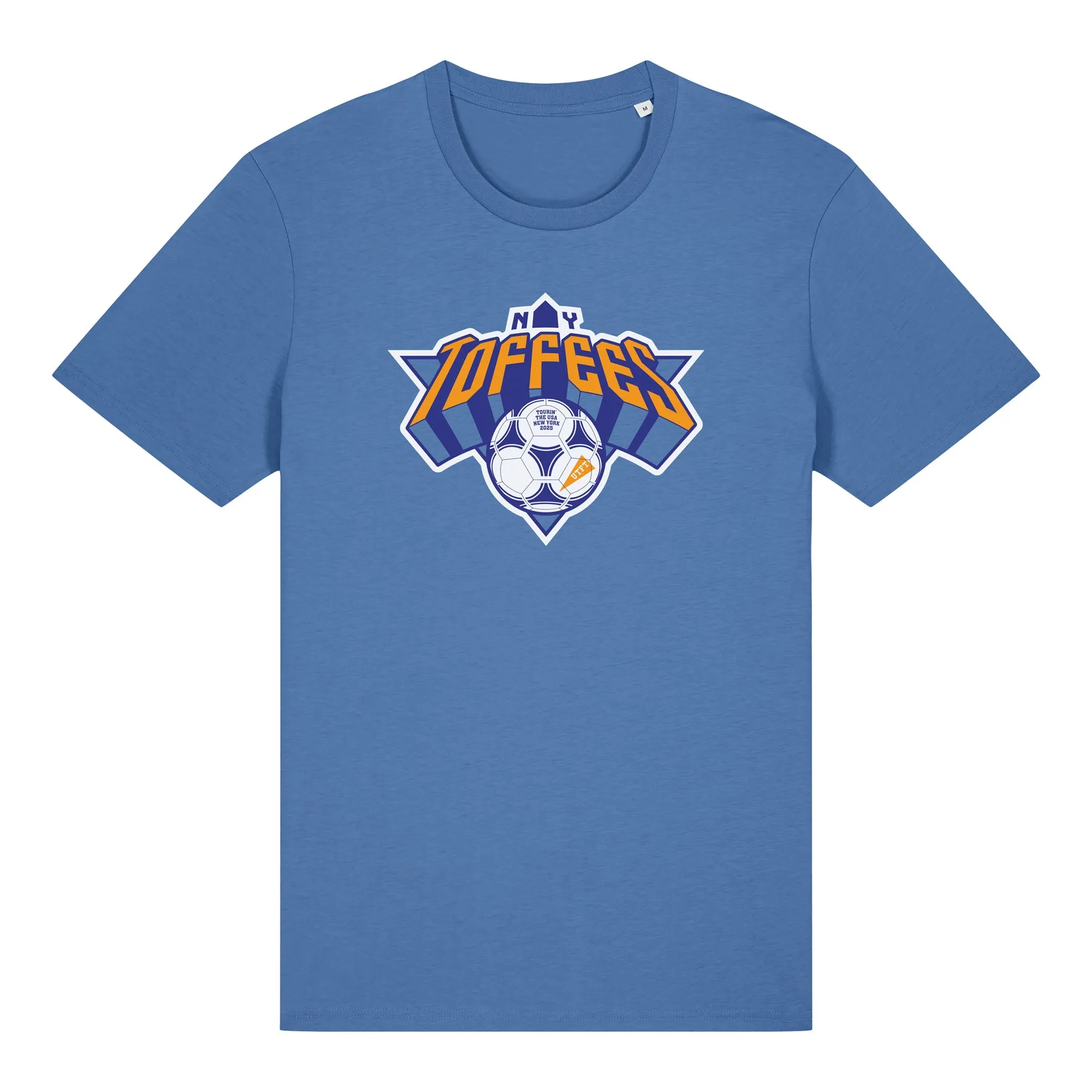 New York'25 USA Tour Tee Minimalist Design