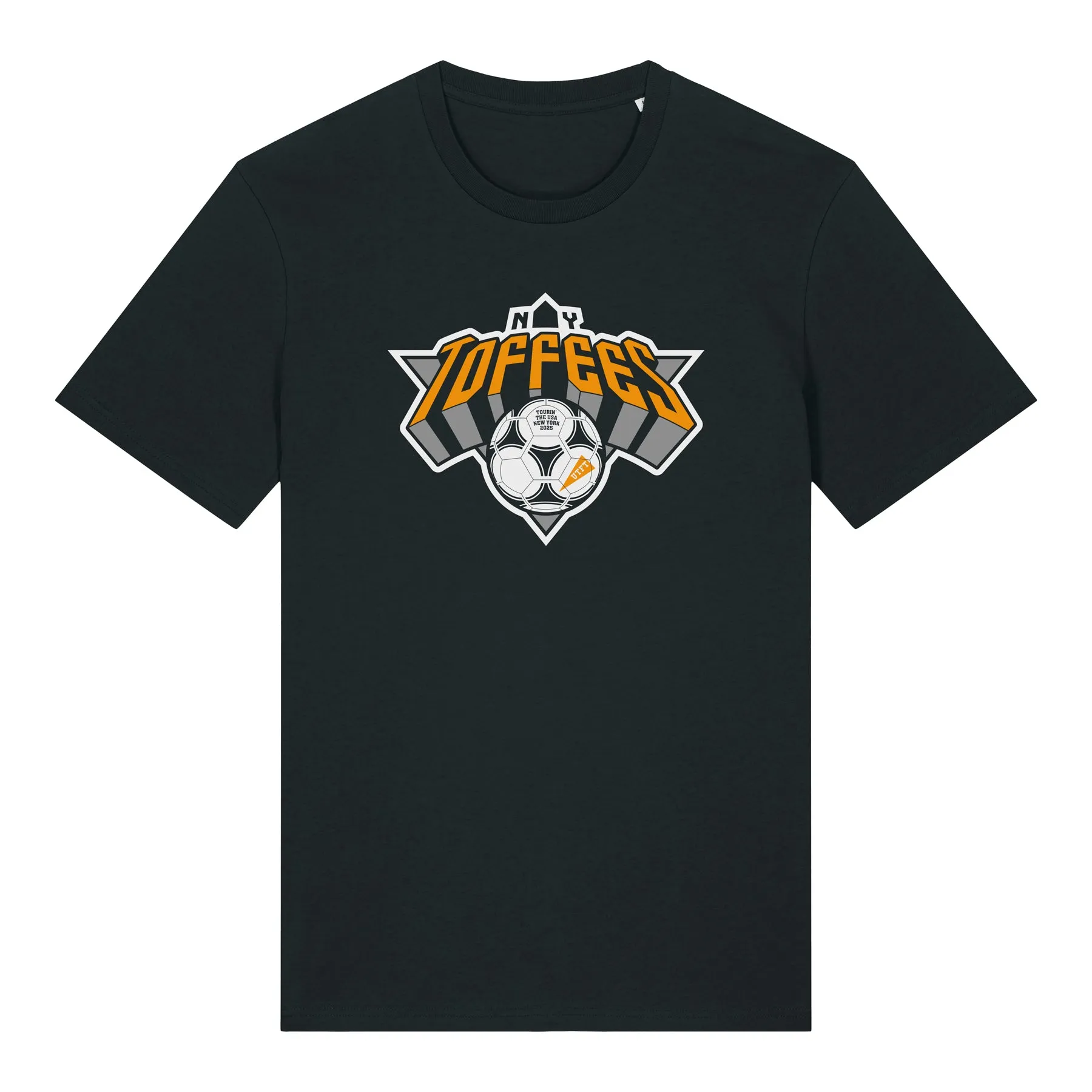 BreathableMeshLining Light Comfort Style New York'25 USA Tour Tee