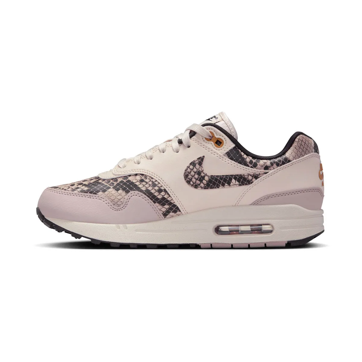 Nike Air Max 1 '87 'Light Orewood Brown' Women's Shoes neutral shoes high - tech