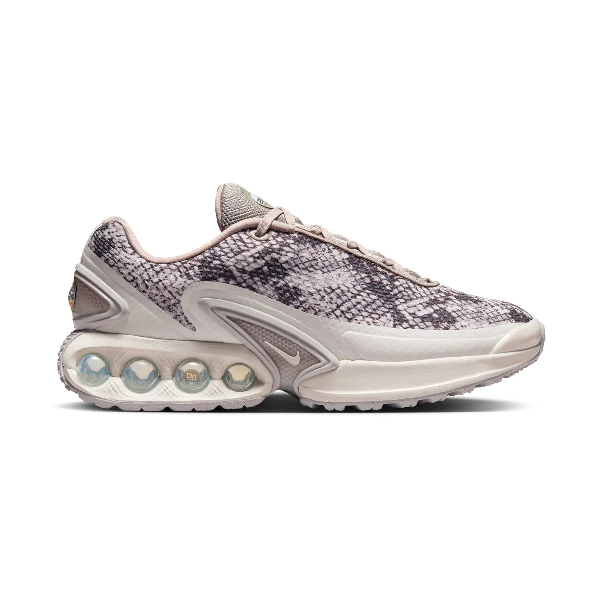 Nike Air Max Dn Premium 'Snakeskin' Women's Shoes Hyperboloid Cushion Non Slip Heel Counter