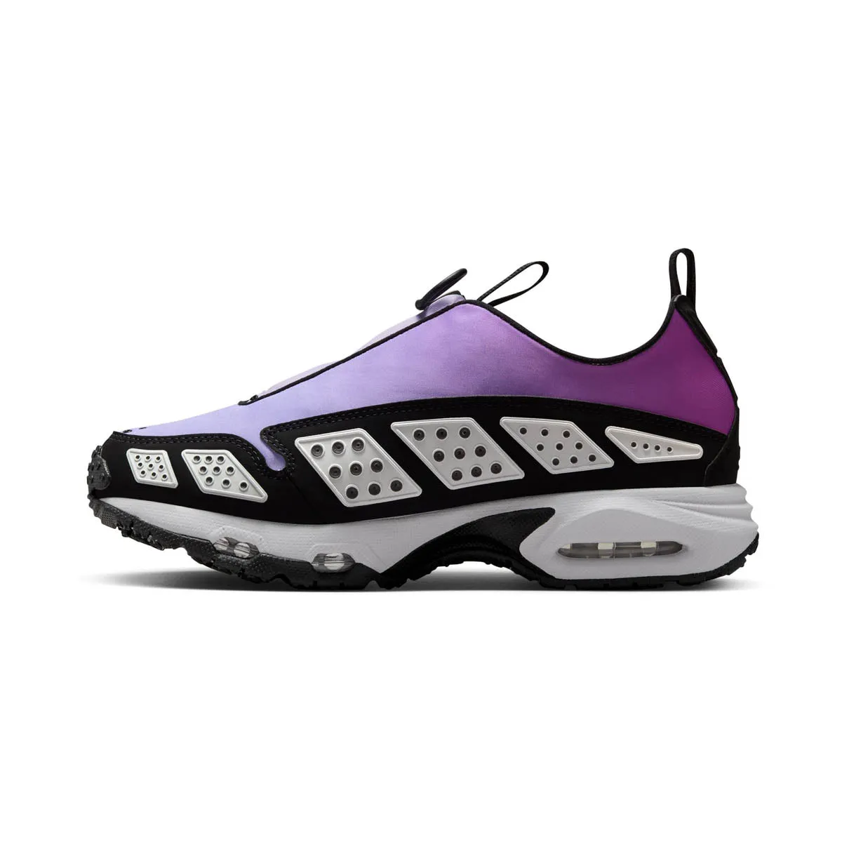 Nike Air Max SNDR 'Hydrangeas Hyper Violet' Women's Shoes easy to put on