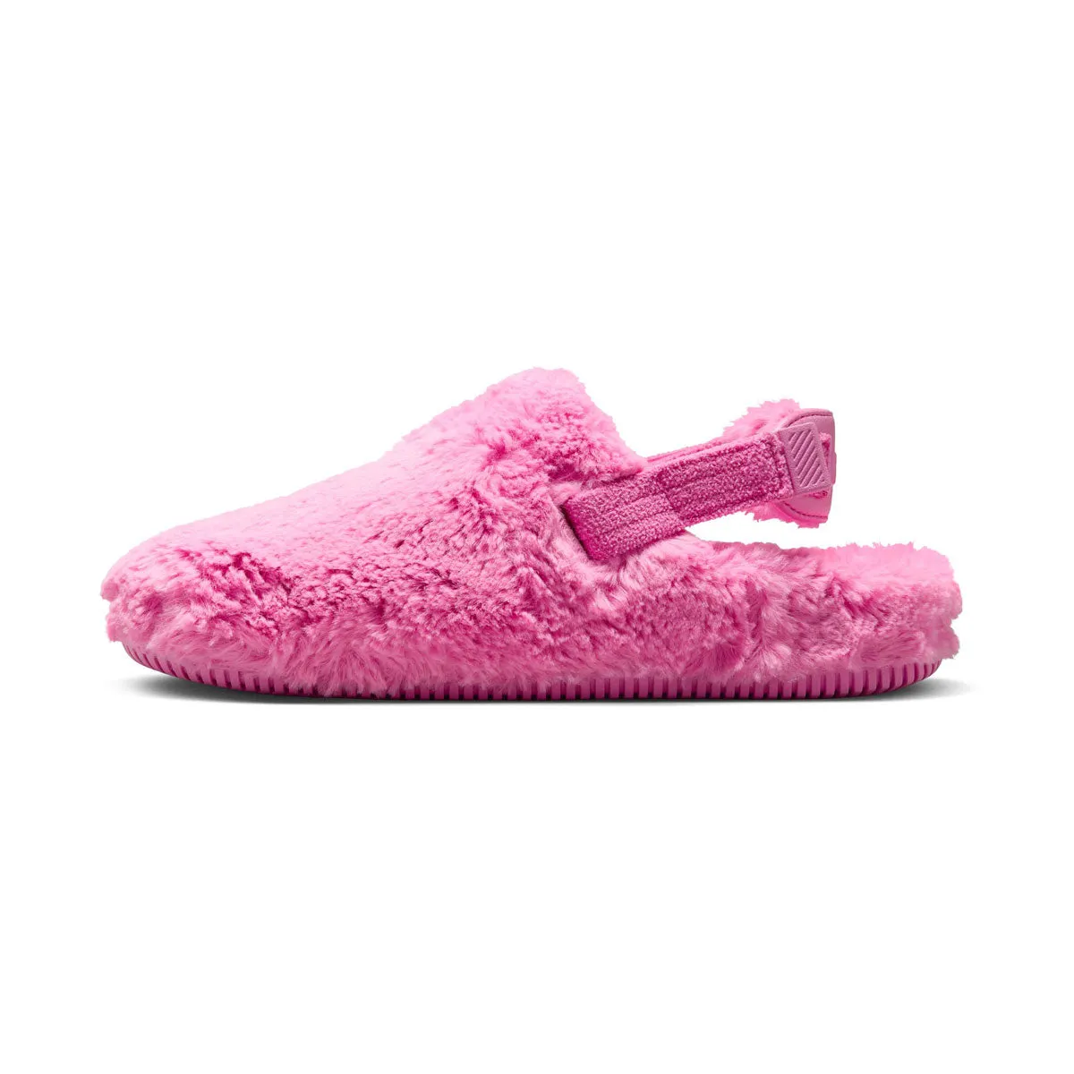 Silent Walk Nike Calm SE 'Playful Pink' Women's Mules