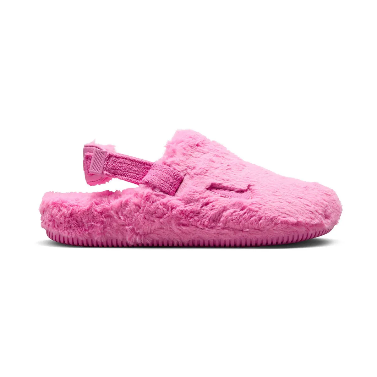 Nike Calm SE 'Playful Pink' Women's Mules Sole Soft Cosmic Glow