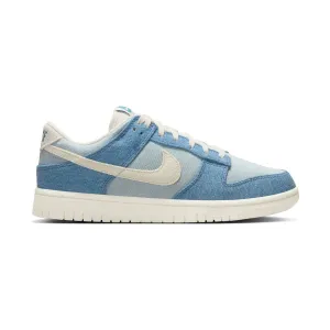 Nike Dunk Low 'Smokey Blue Denim' Women's Shoes Week Easy Moon Tone