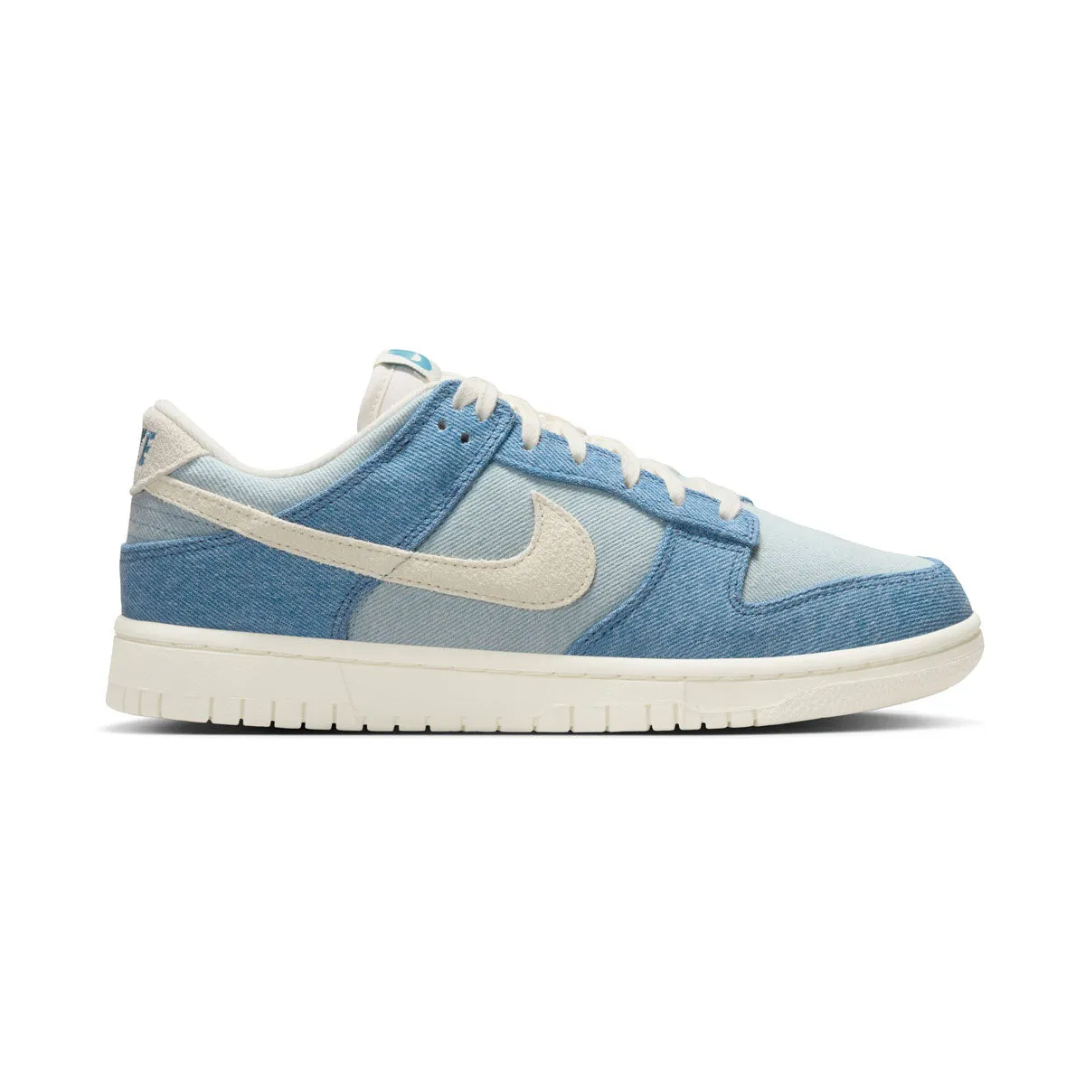 Nike Dunk Low 'Smokey Blue Denim' Women's Shoes Week Easy Moon Tone