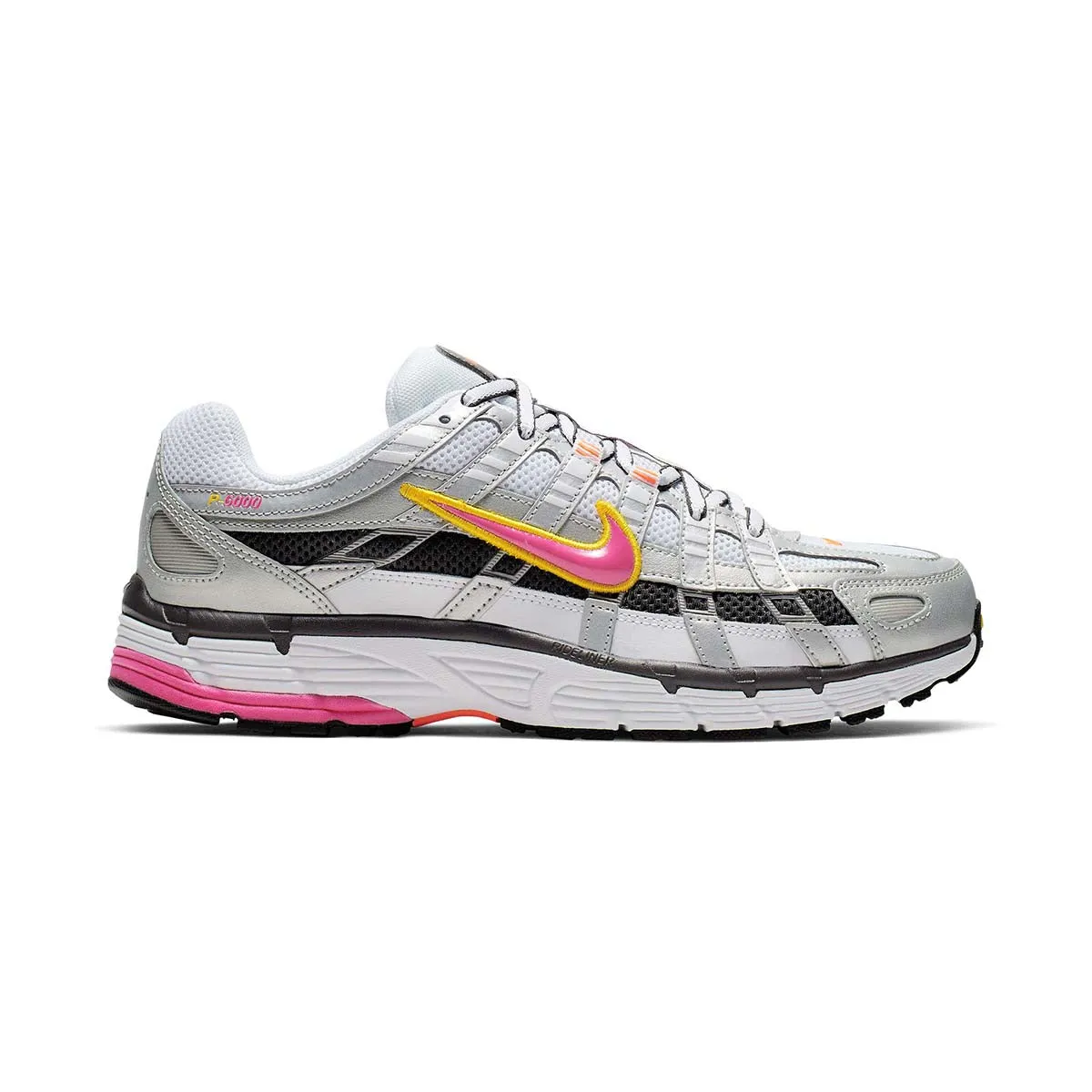 Nike P-6000 'Laser Fuchsia' Women's Shoes mid - cut running wear Trail Blazing