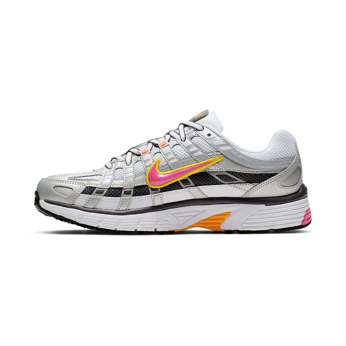 Nike P-6000 'Laser Fuchsia' Women's Shoes Hyper Burst Cushion