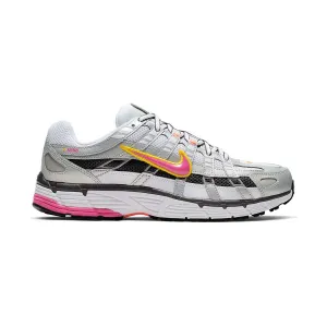 Nike P-6000 'Laser Fuchsia' Women's Shoes mid - cut running wear Trail Blazing
