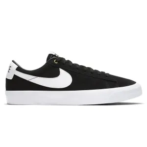 Nike SB Blazer Low Pro GT Black/White Modern Ride Urban Ride Fit