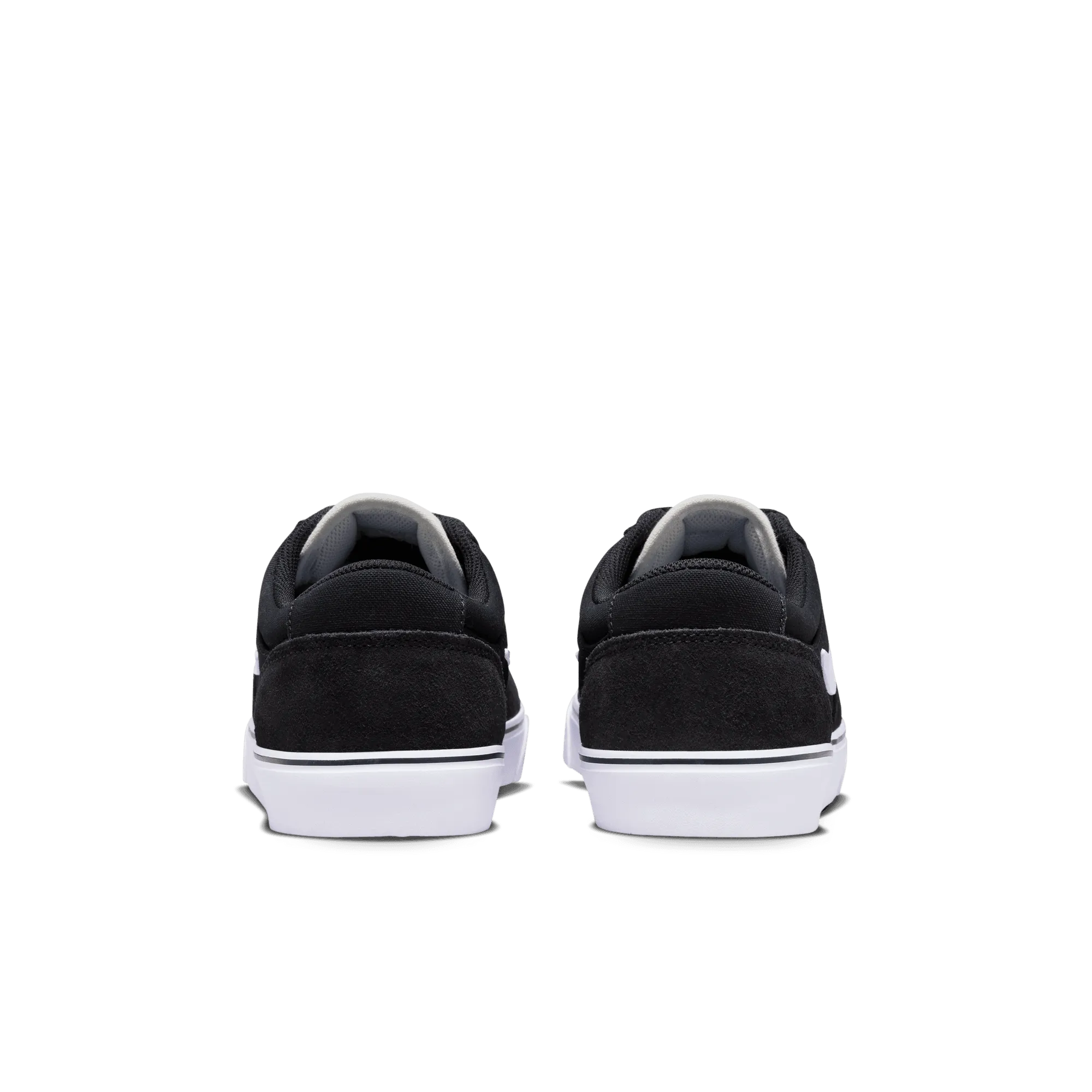 Comfortable Arch Nike SB Chron 2 Black/Black/Sail/White
