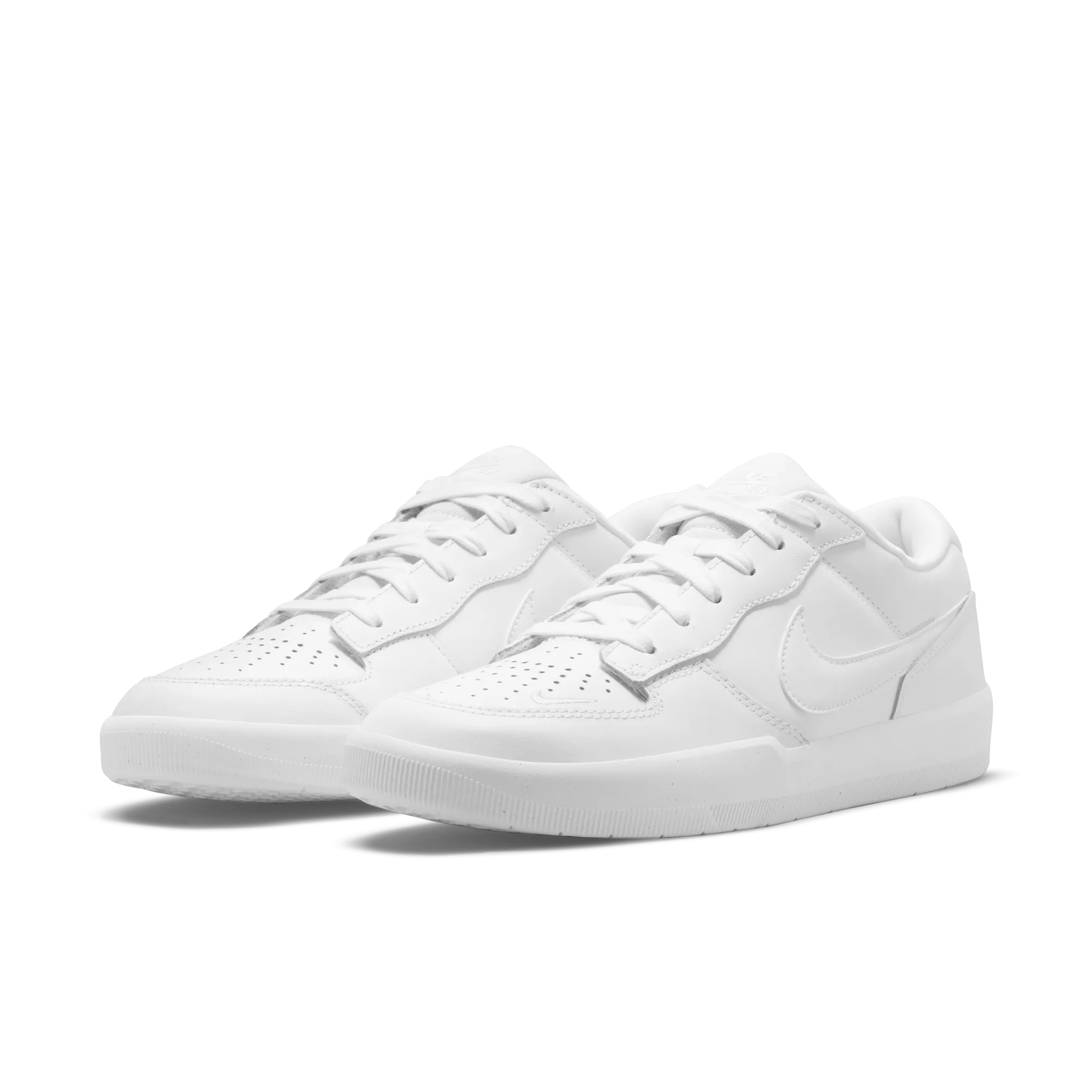 Molded Insole Nike SB Force 58 Premium White/White/White