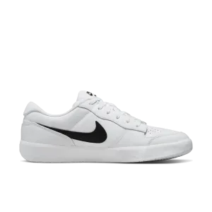 Street Walk Skater Comfort Nike SB Force 58 Premium White/White/White/Black