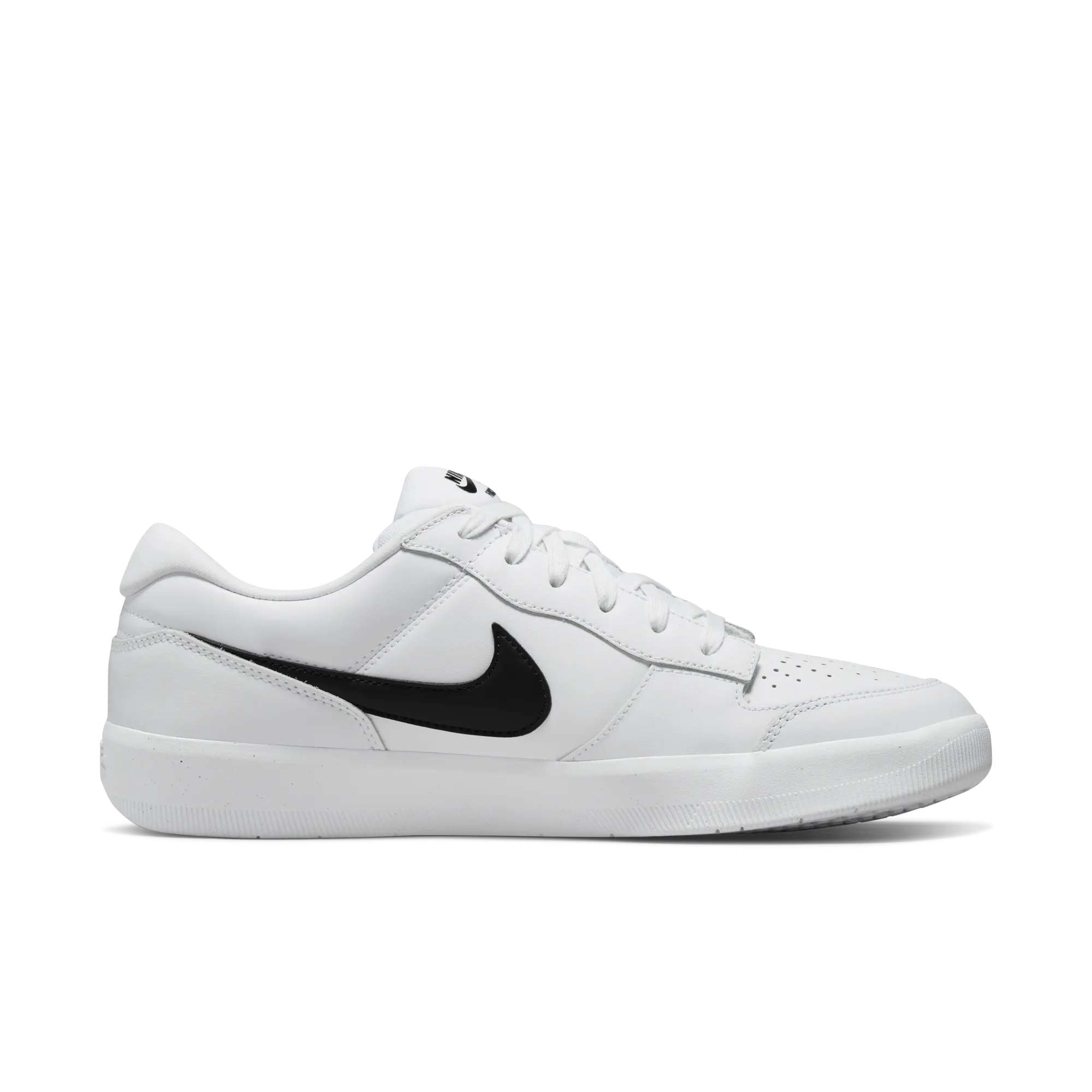 Street Walk Skater Comfort Nike SB Force 58 Premium White/White/White/Black