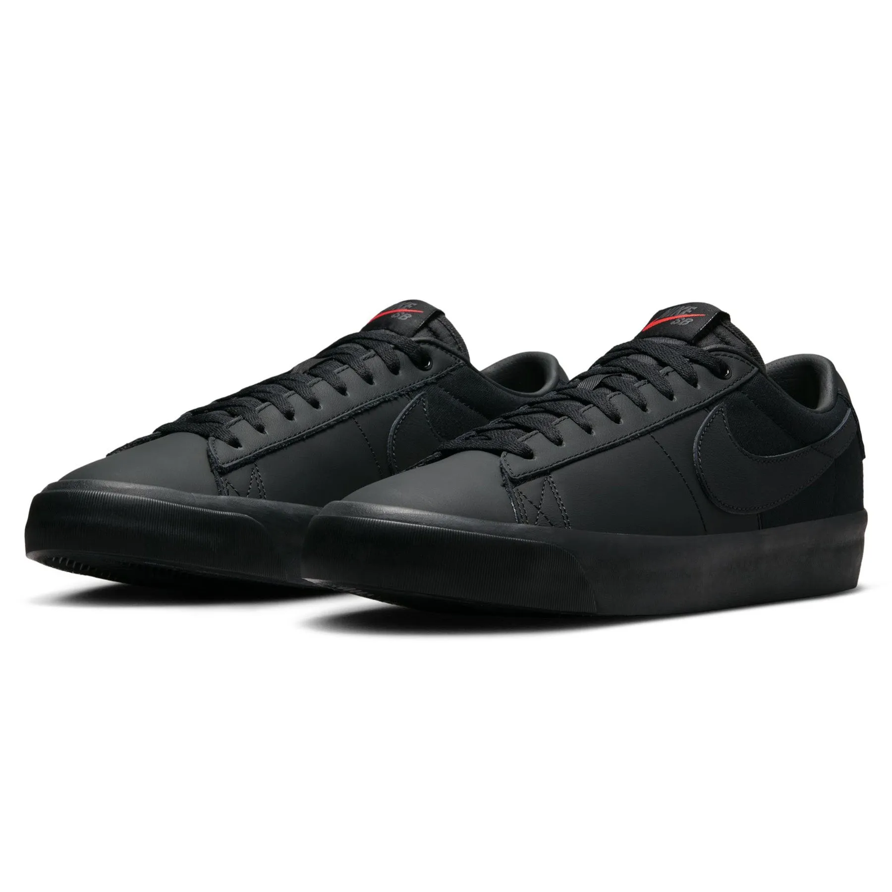 Freestyle Action Quick Fit Nike SB GT Blazer Low ISO Triple Black