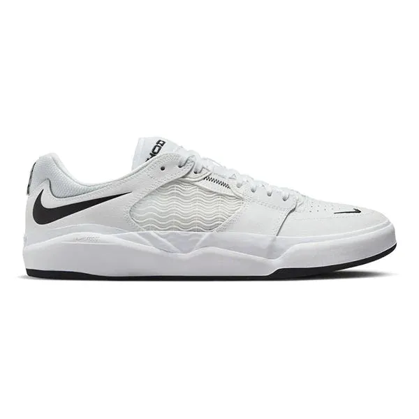 Skate Gear Nike SB Ishod PRM White/Black