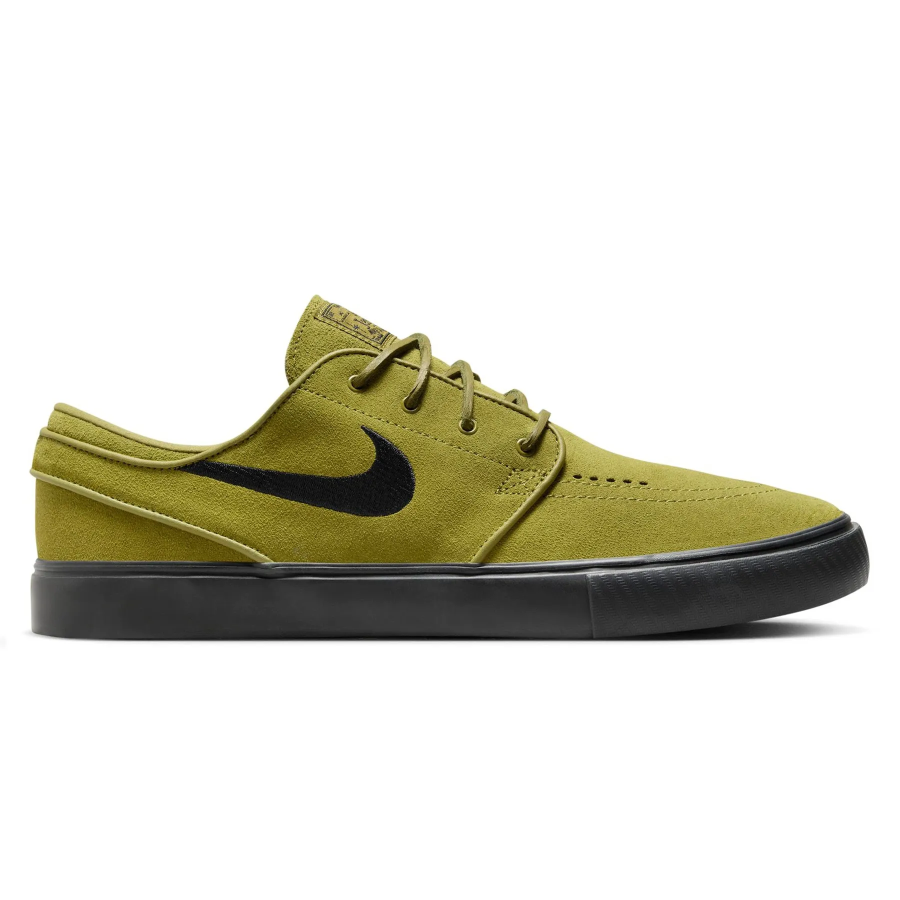 Nike SB Janoski OG  Pacific Moss Form Control Bold Style