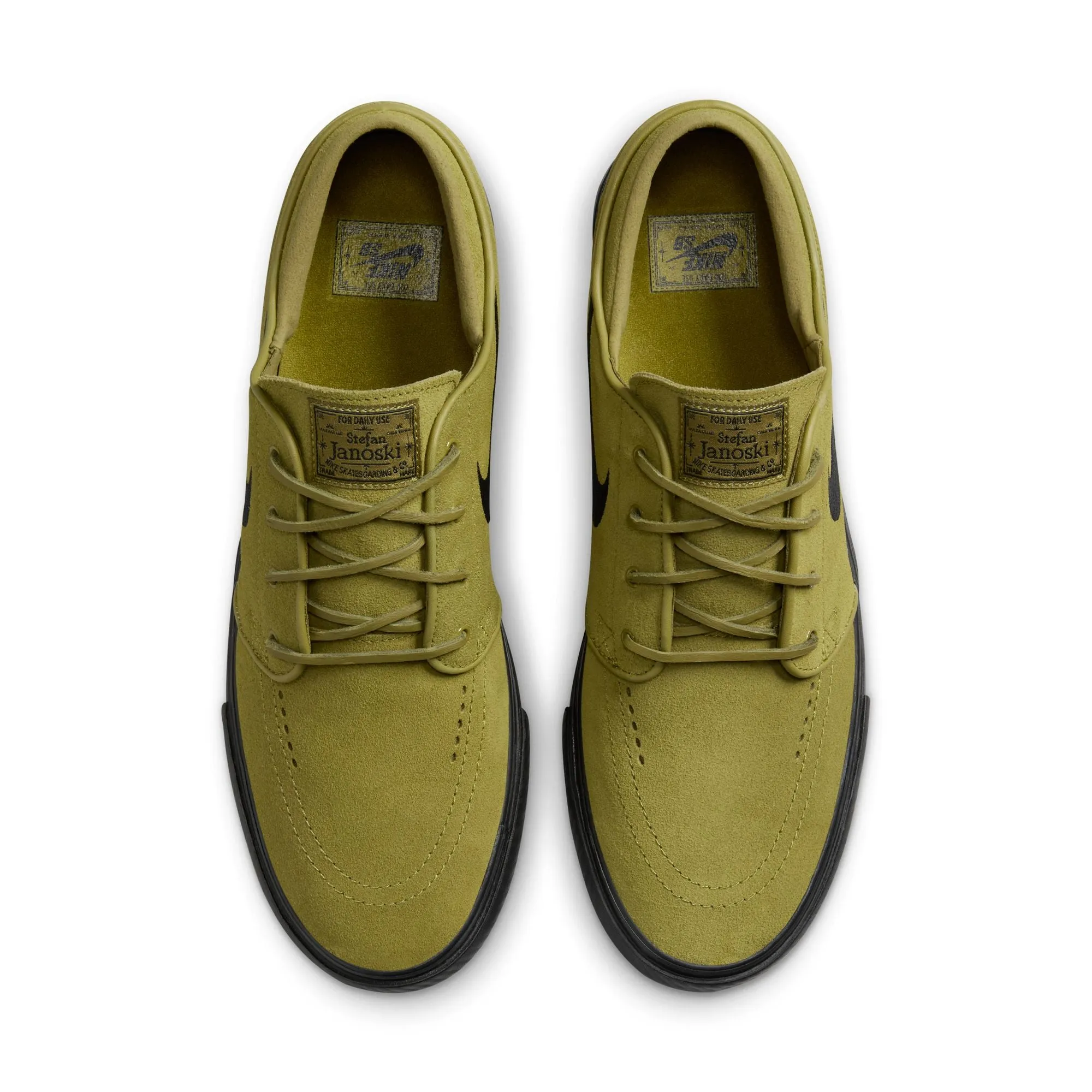 Nike SB Janoski OG  Pacific Moss Smooth glide Anti   Static