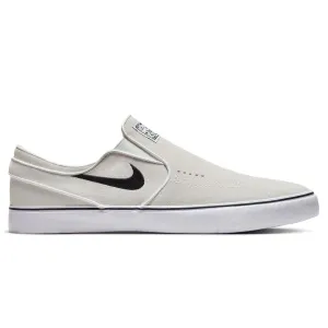 Shock Control Snug Support Fit Nike SB Janoski Slip Summit White/Black