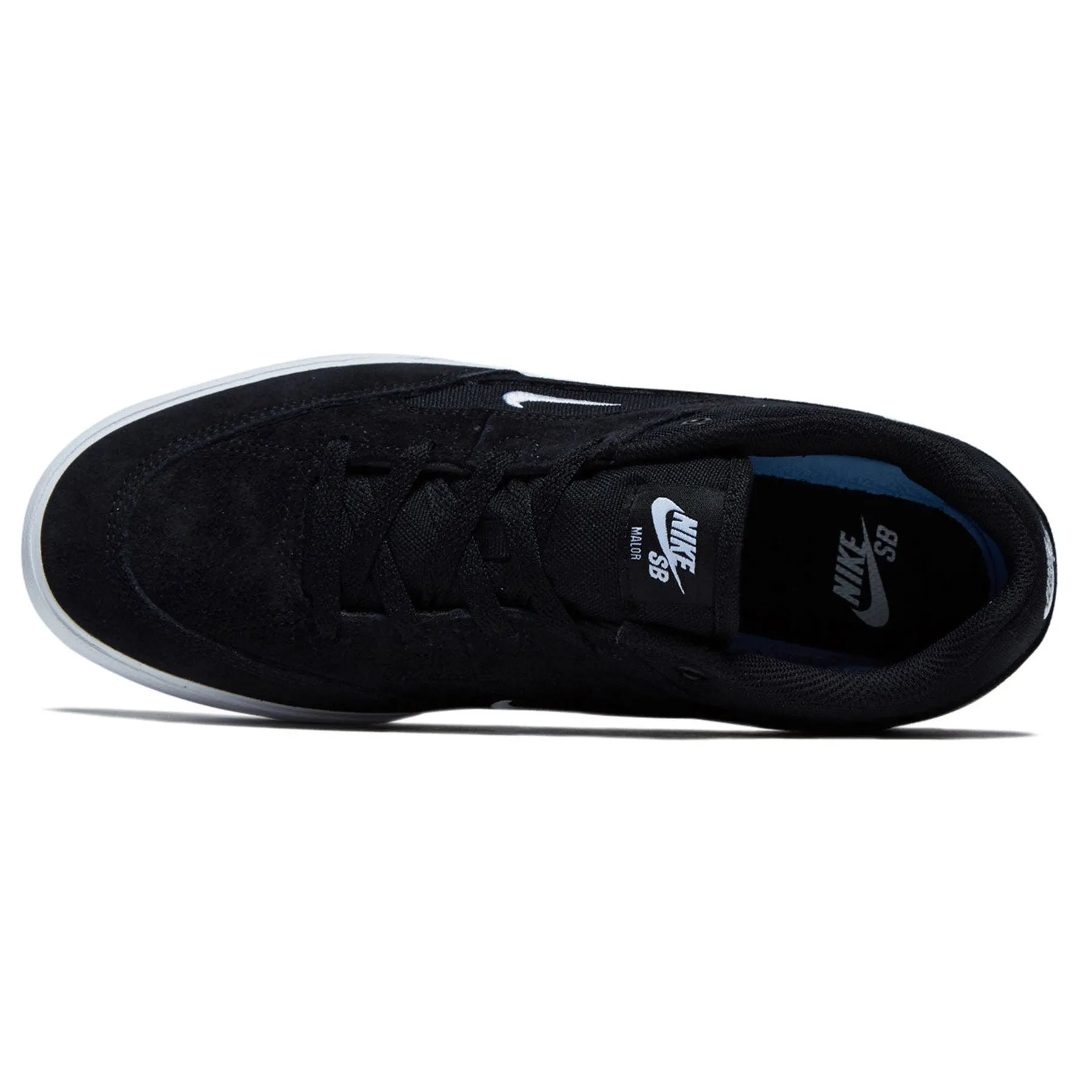 Active Step Fit Nike SB Malor Black/Black/White/White