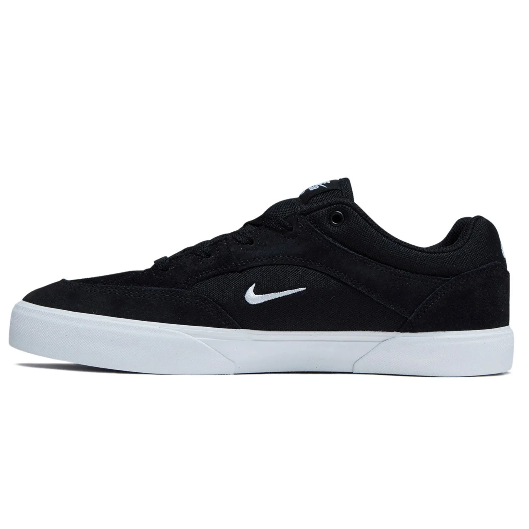 Lightweight Fit Nike SB Malor Black/Black/White/White