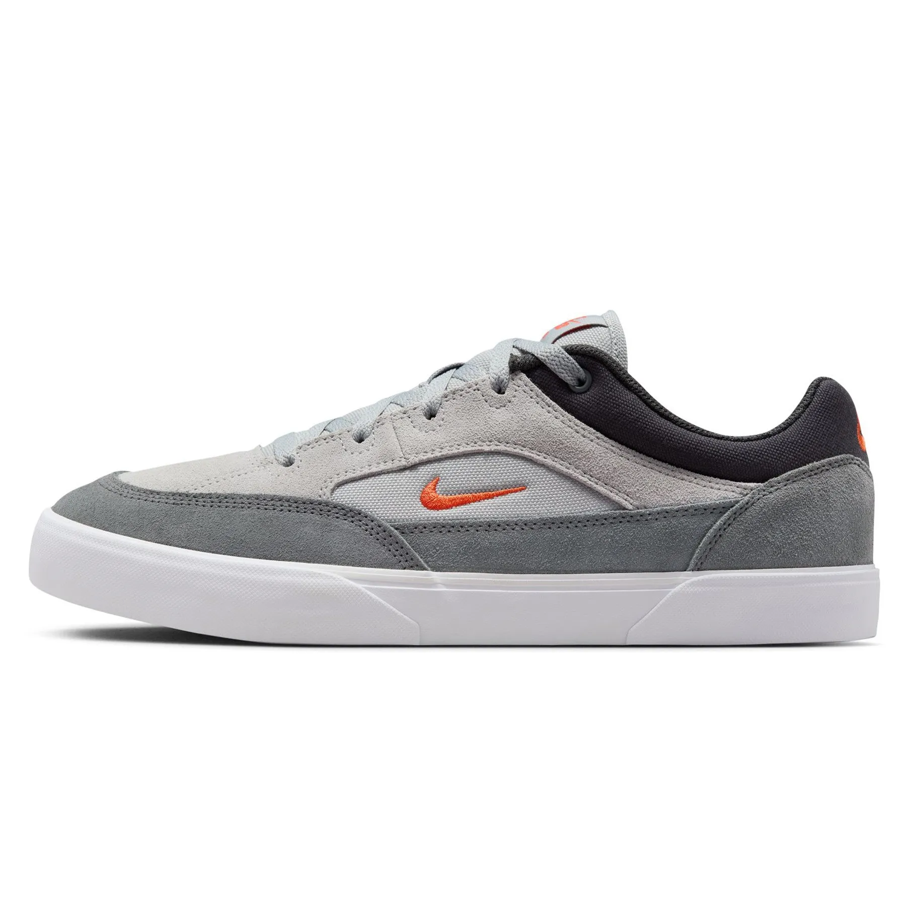 Nike SB Malor Light Smoke/Dark Smoke Grey Flex Performance