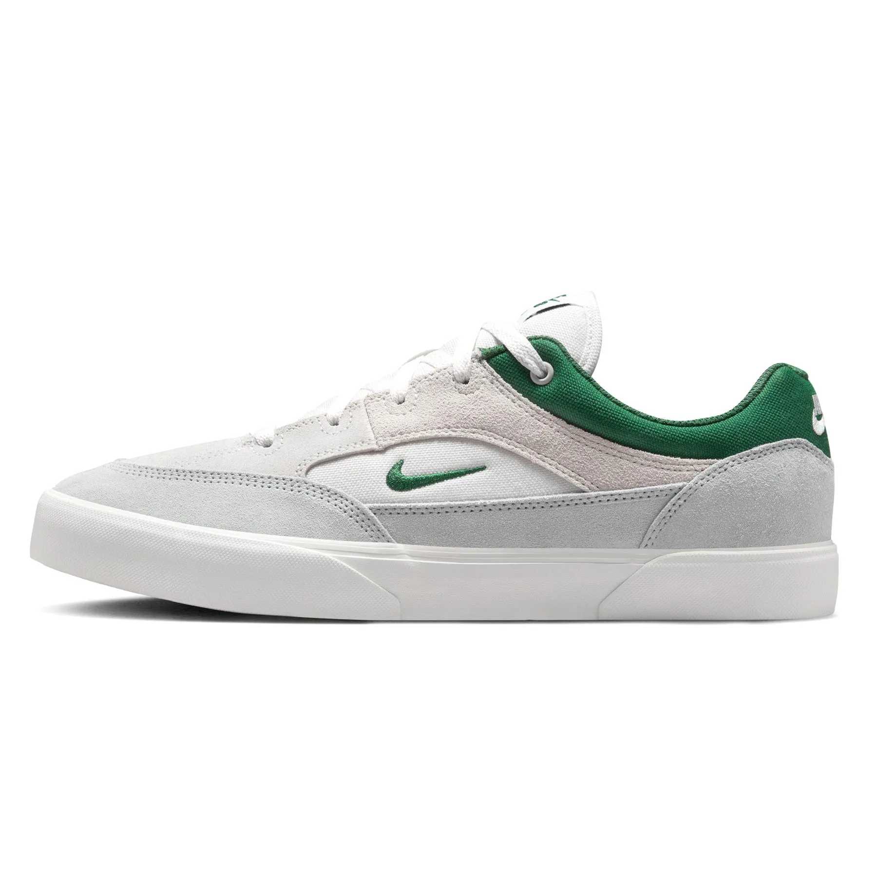Nike SB Malor Platinum Tint/Wolf Grey/Fir Green Casual Everyday Urban Youth