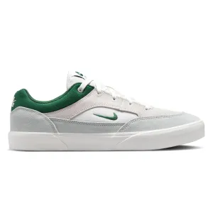 Nike SB Malor Platinum Tint/Wolf Grey/Fir Green Outdoor Grip Comfort Linings