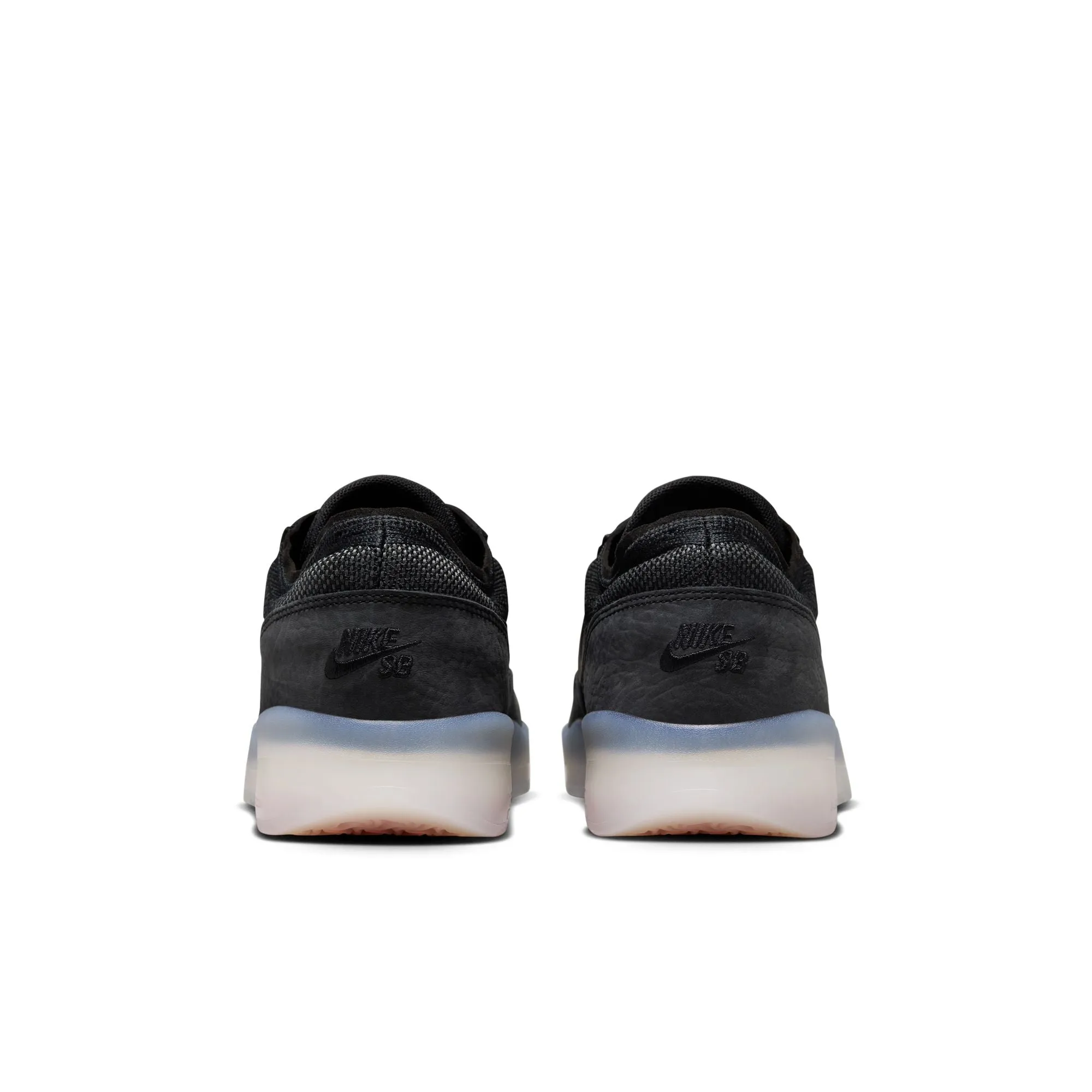 Nike SB PS8 Black/Clear Narrow Fit All Day Support